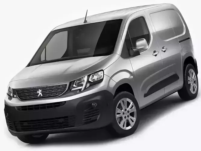 Peugeot Partner Van 2019