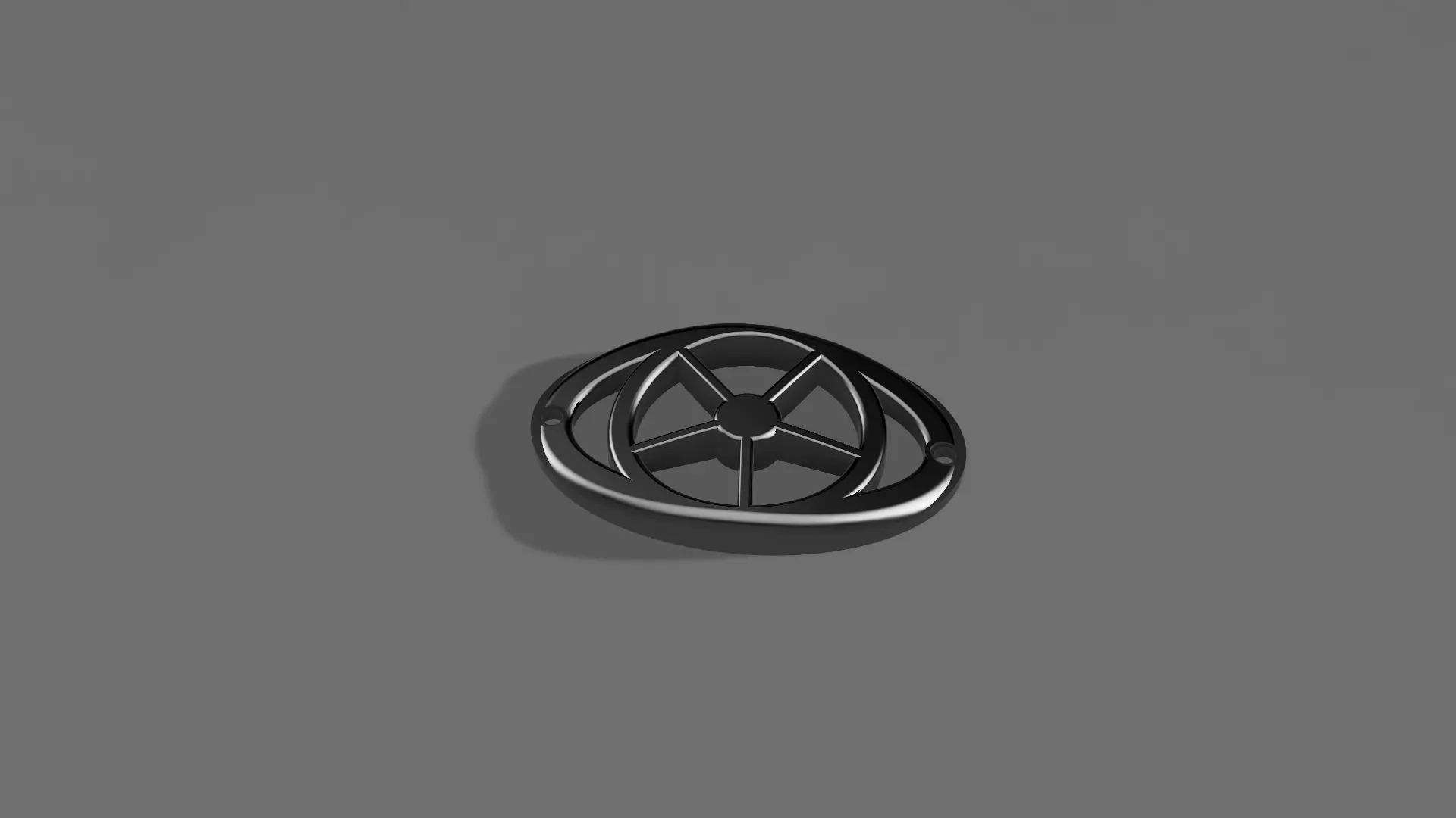 ANET COOLING FAN COVER 3D print model_0