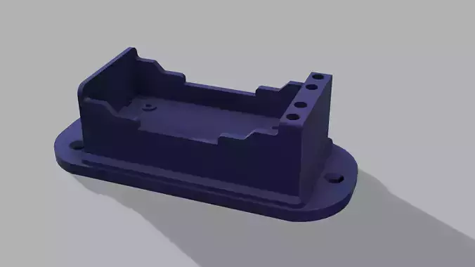 18650 Li-Ion charger case