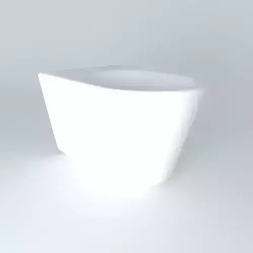 Ideal Standard  bidet K5059 TONIC series Free 3D model