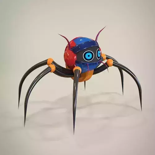 Spider Robot