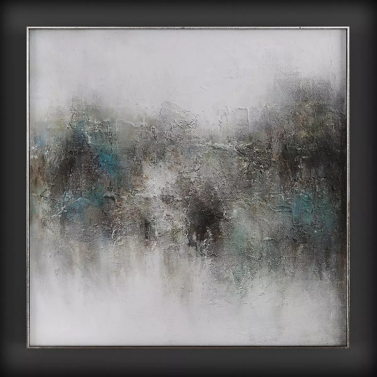 Picture Frames Low-poly 3D model_0