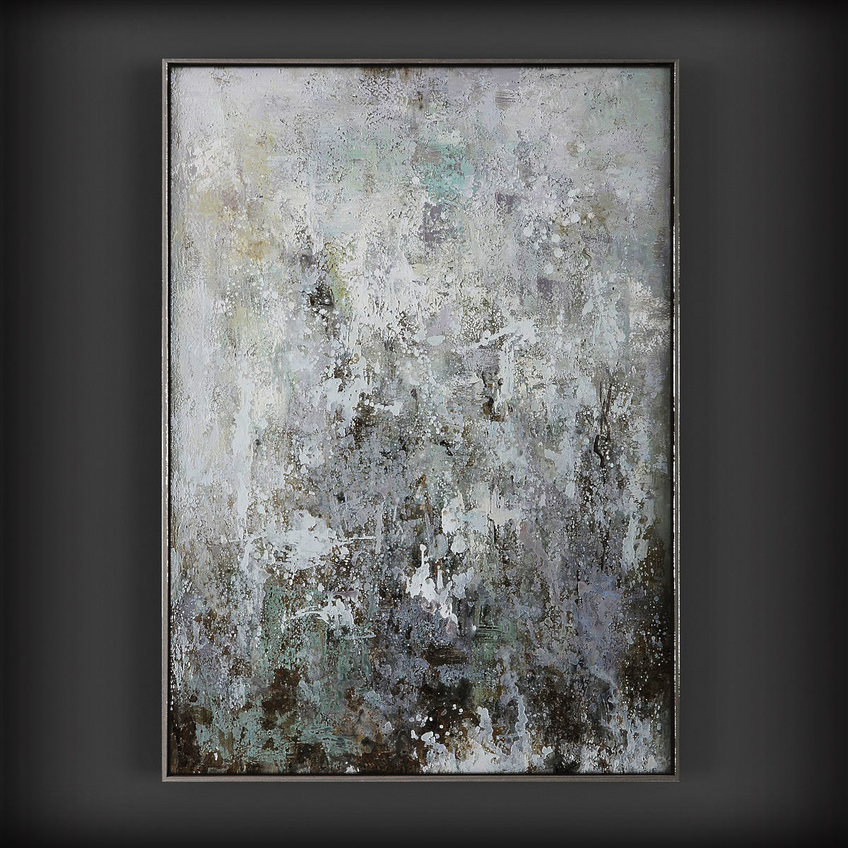 Picture Frames Low-poly 3D model_1