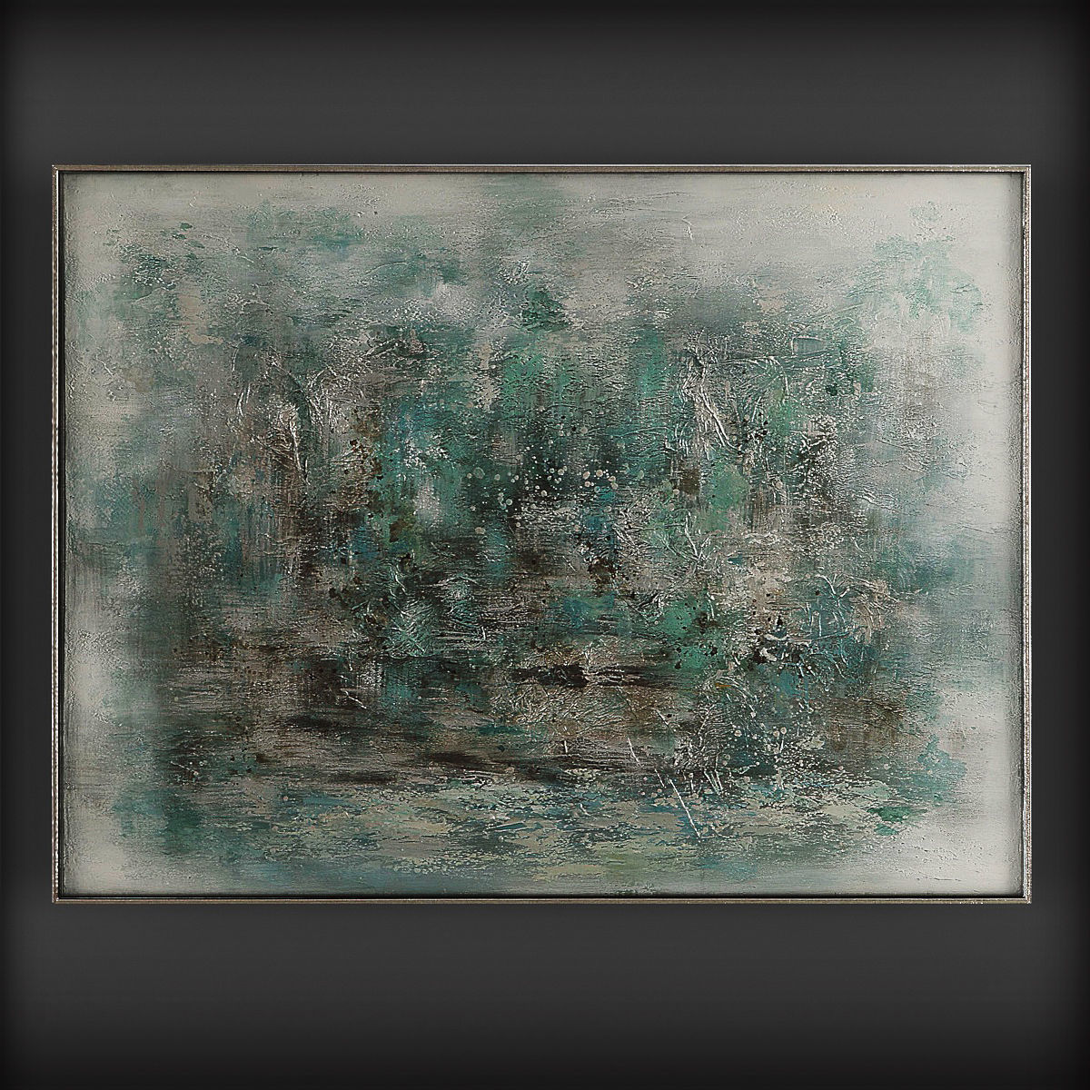 Picture Frames Low-poly 3D model_2