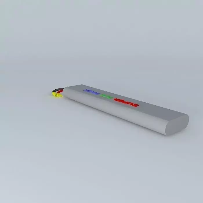 SUPER R/C PACK Free 3D model