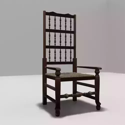Cathedral Chair
