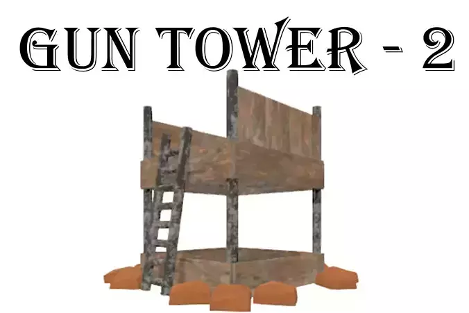 Gun Tower 2