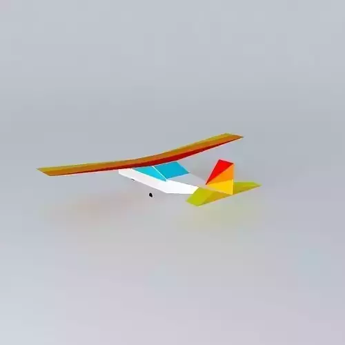 Aeroplane airplane flying in sky