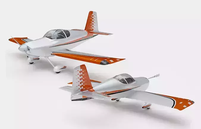 Rv 7 A aircraft