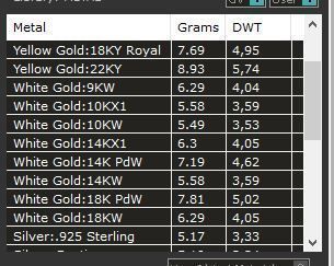 Ring Band R 0036 3D print model_6