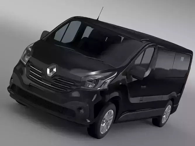 Renault Trafic Minibus L2H1 2017