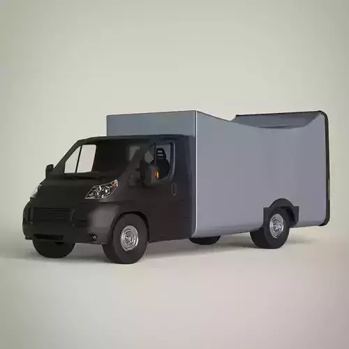 goods van