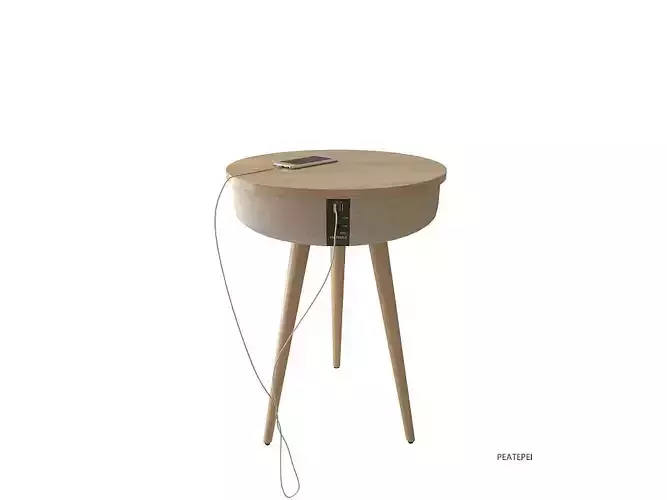 Side table  3D model