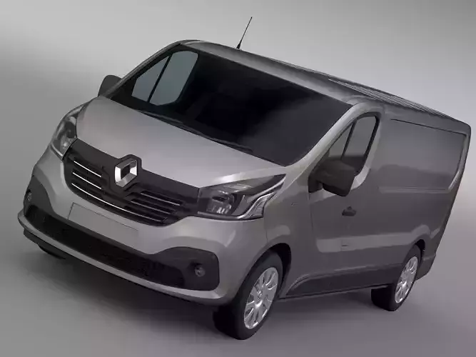 Renault Trafic Van L2H1 2017