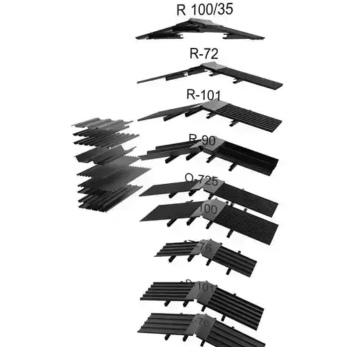 metal roof collection