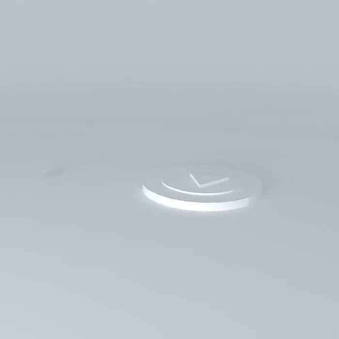 Windows Media File Free 3D model_0