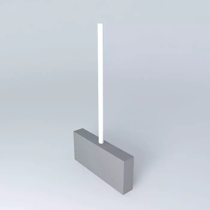 Remote Control Free 3D model