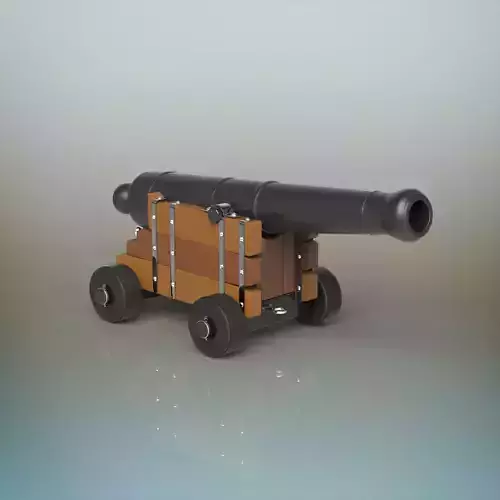 cannon toy