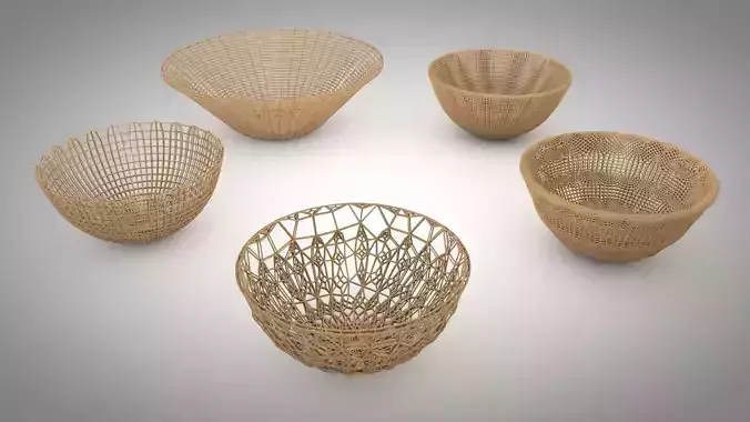 Baskets bowl
