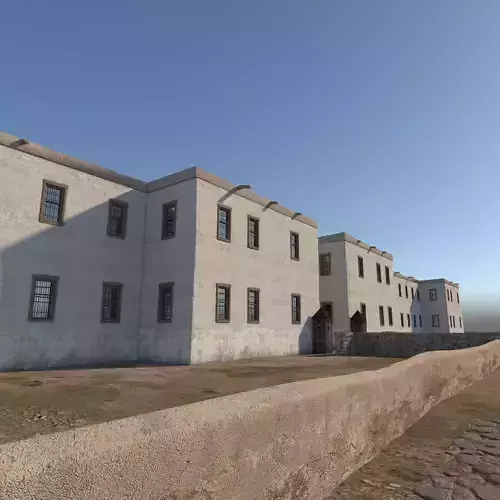 Medieval Military Camp