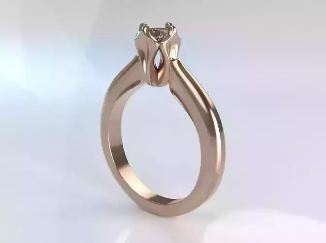 Tulip Ring
