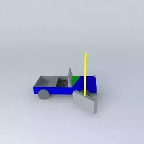 Jeep - Radio Controlled