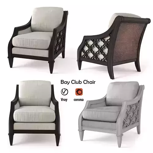 Bay Club Chair