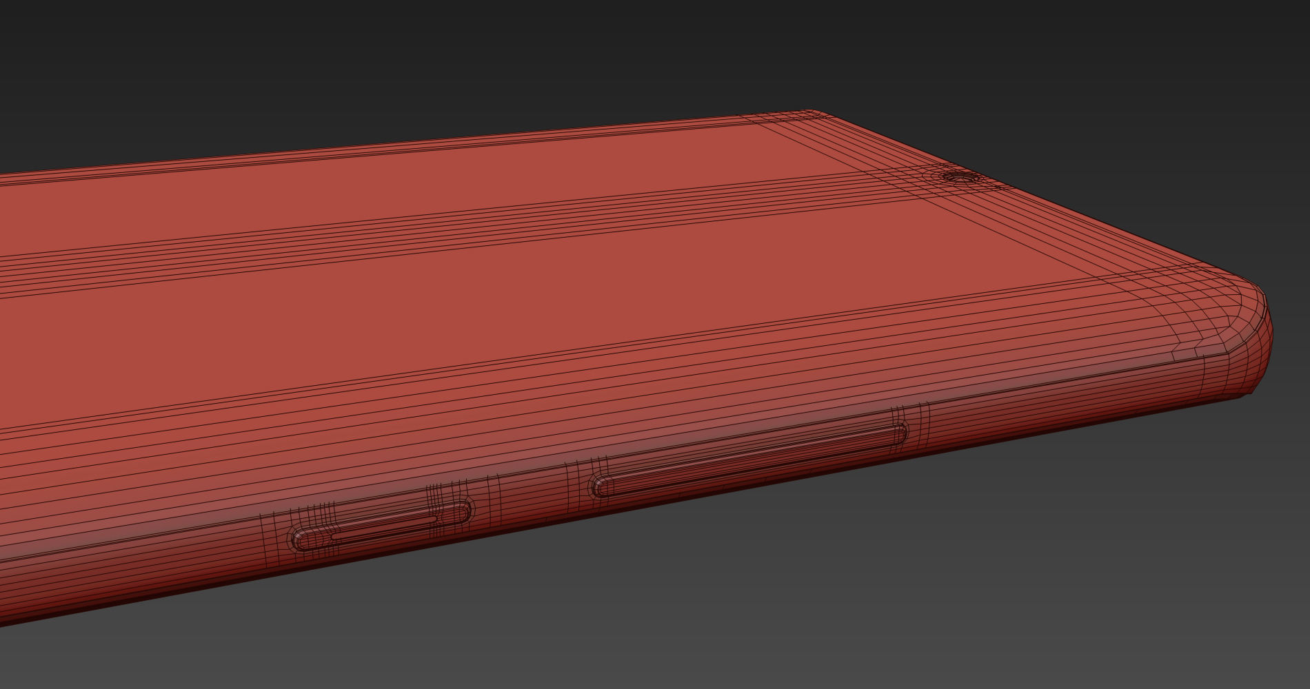 Huawei P30 Pro Breathing Crystal 3D model_22