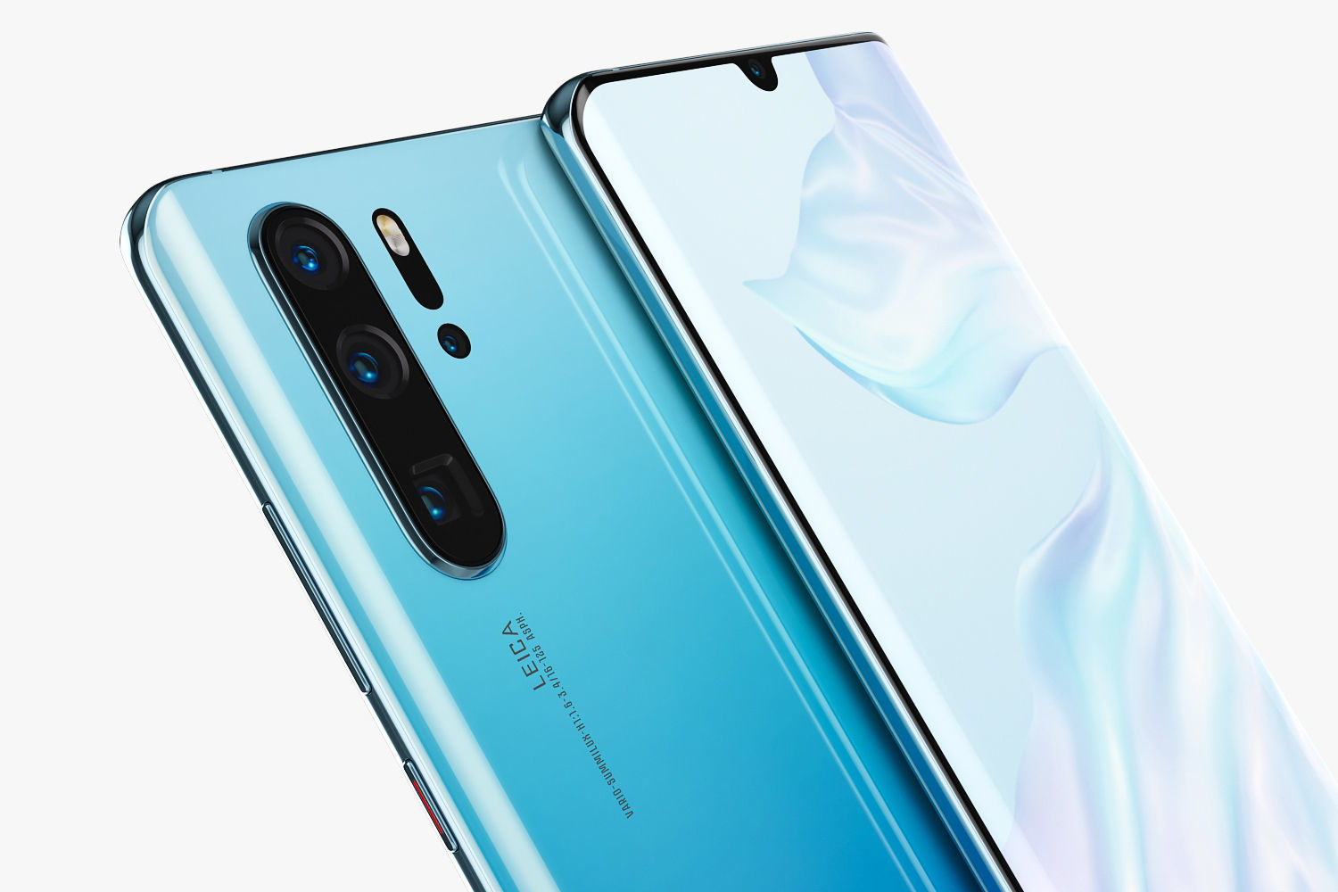 Huawei P30 Pro Breathing Crystal 3D model_9