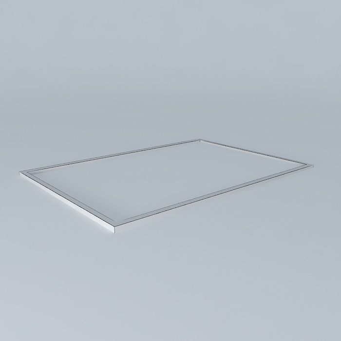 A Flight into Nothing Free 3D model_3