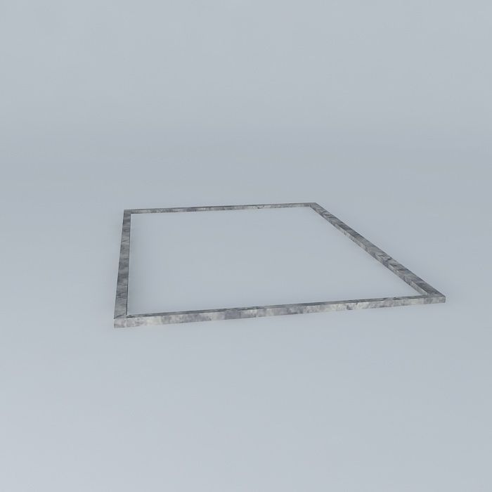 A Flight into Nothing Free 3D model_2