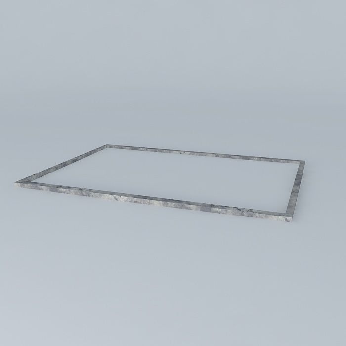 A Flight into Nothing Free 3D model_1