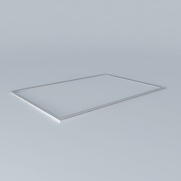 A Flight into Nothing Free 3D model_4