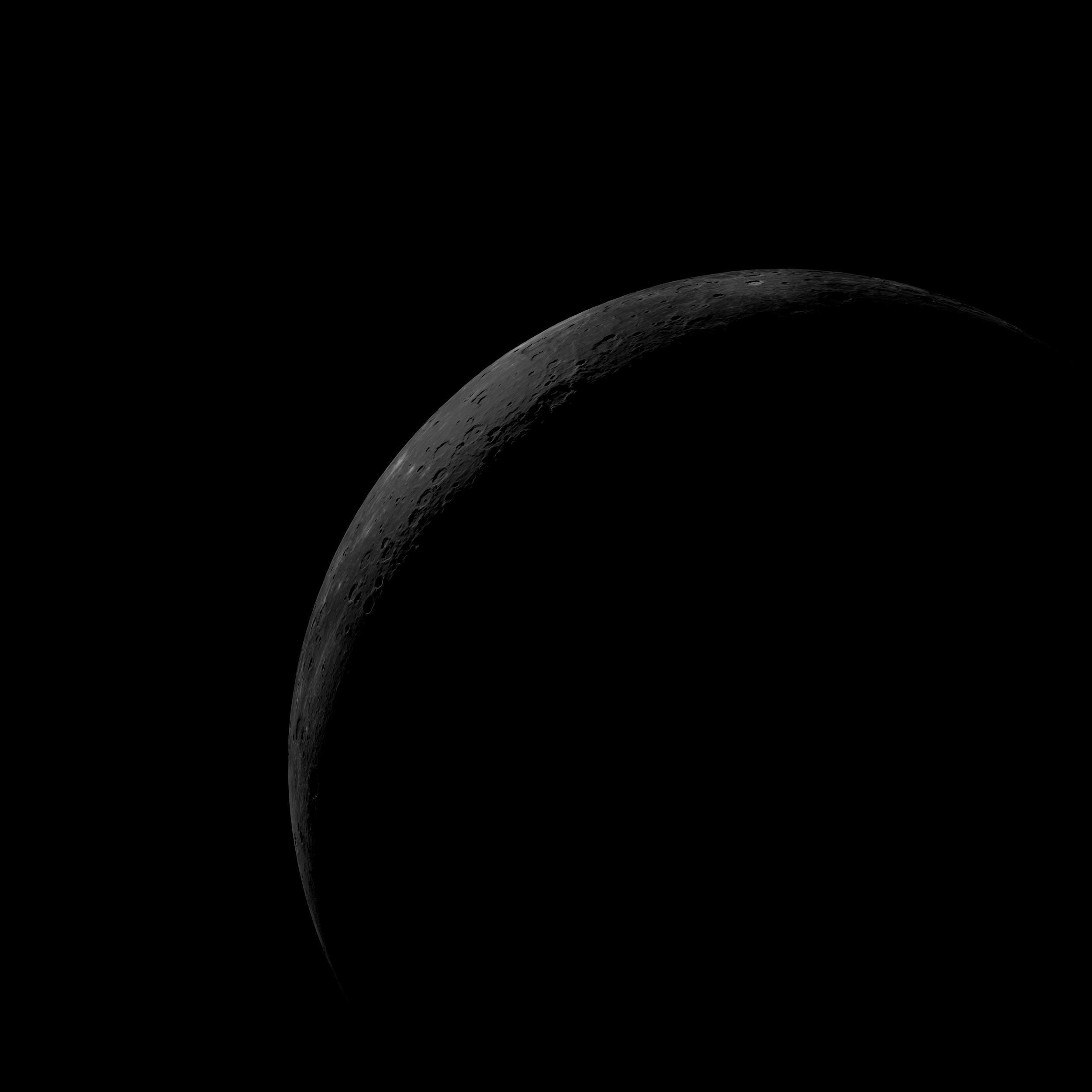 Photorealistic Mercury 23k Free low-poly 3D model_6