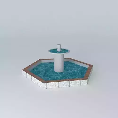 Dominik's Fountain