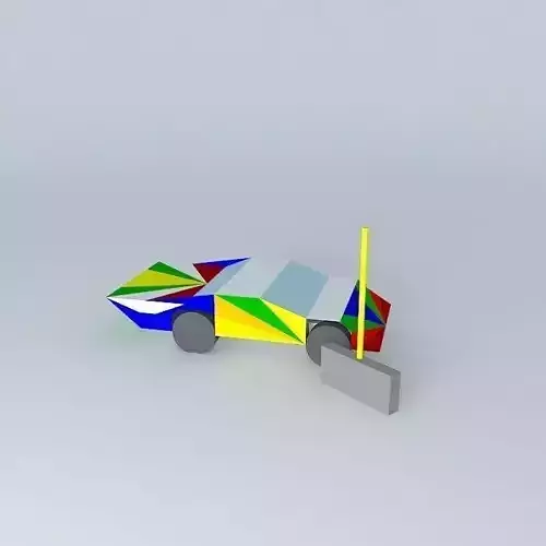 The RACE  Radio Controlled