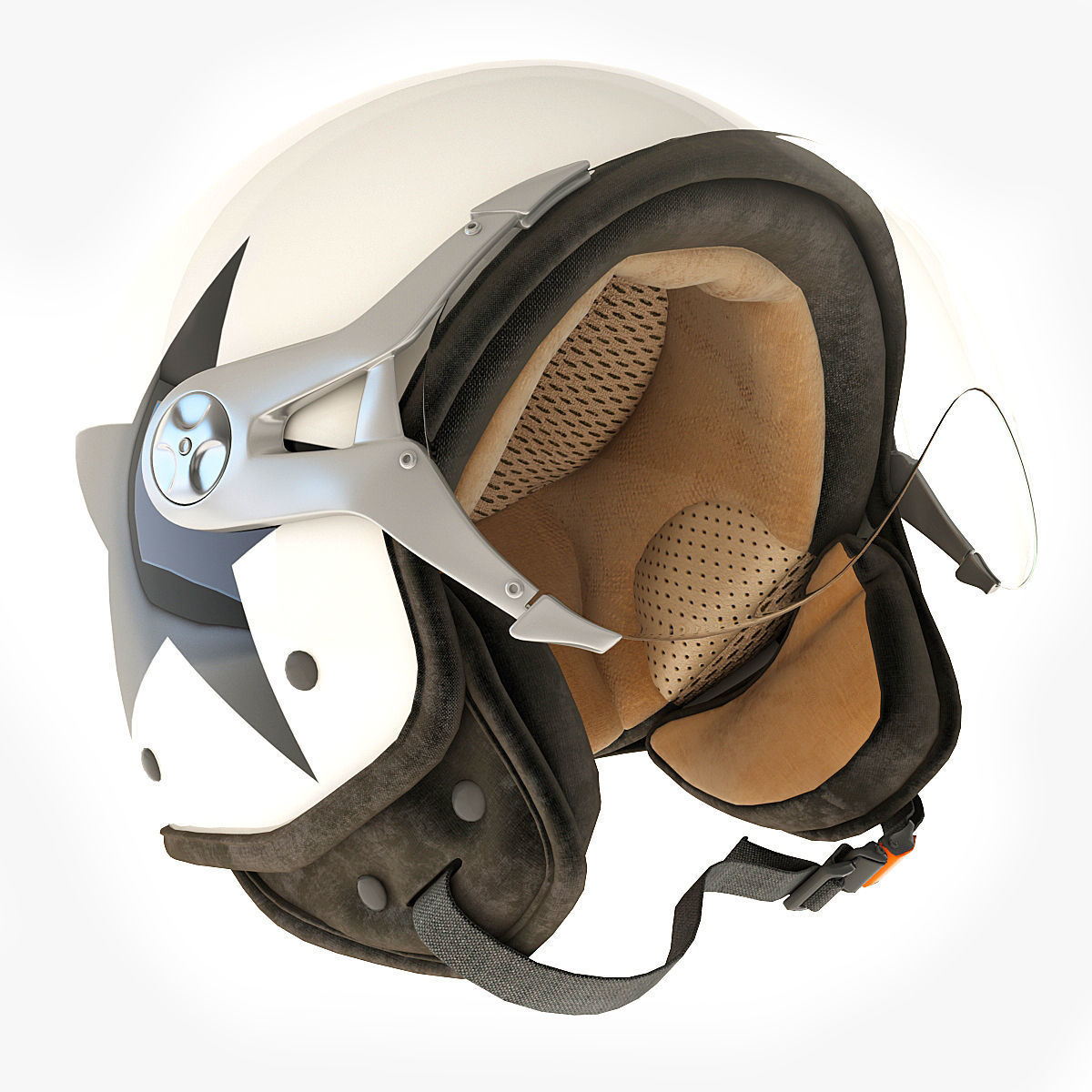 Helmet 3D model_7