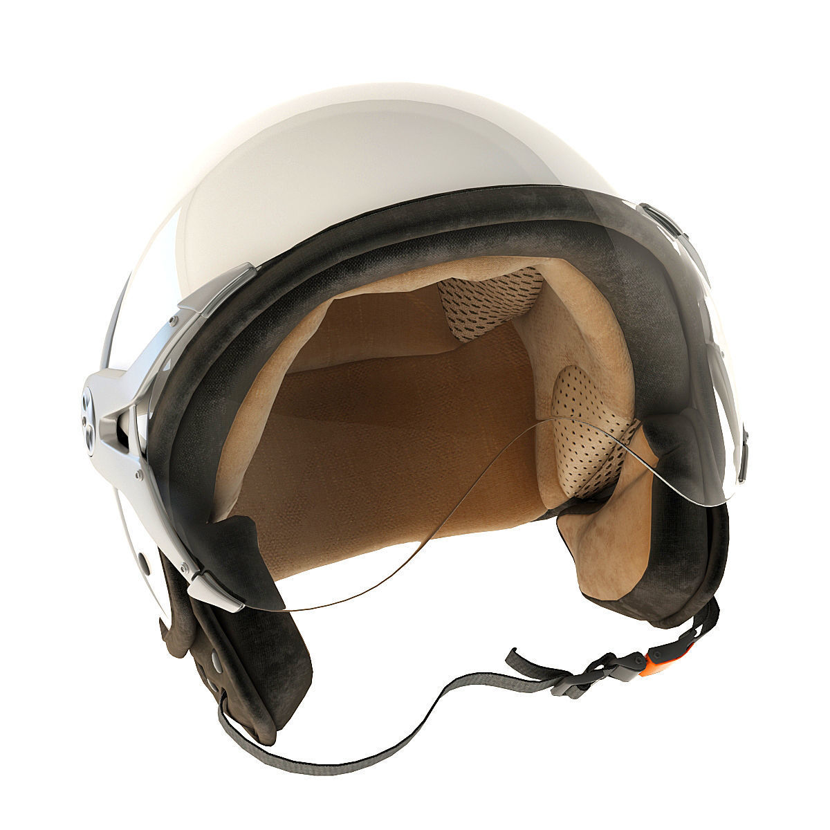 Helmet 3D model_2