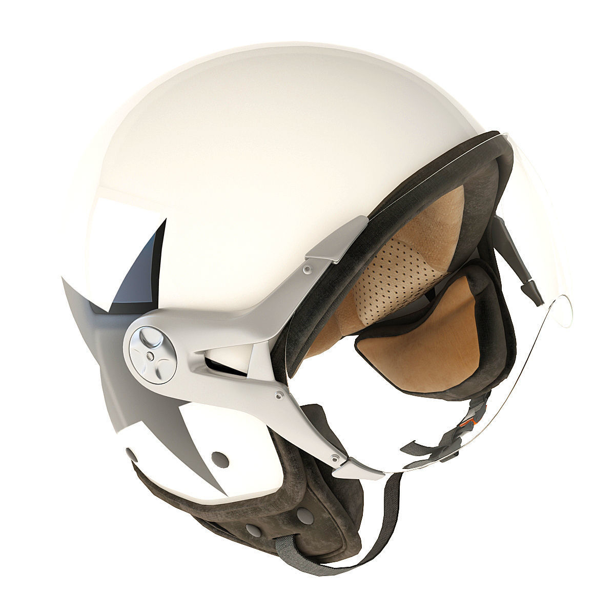Helmet 3D model_8