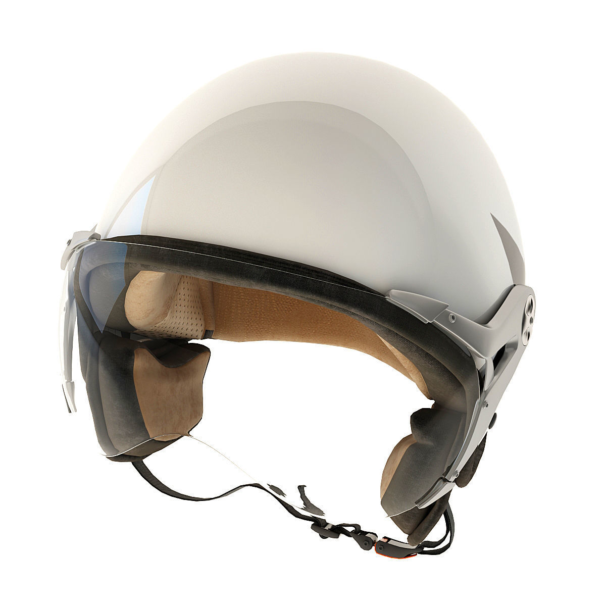 Helmet 3D model_5