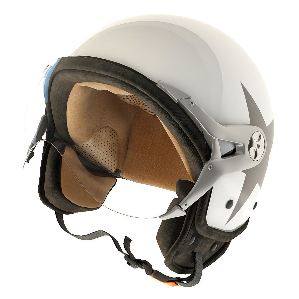 Helmet 3D model_4