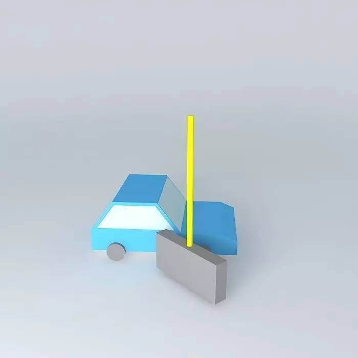 NIMI Radio Controlled Free 3D model_0