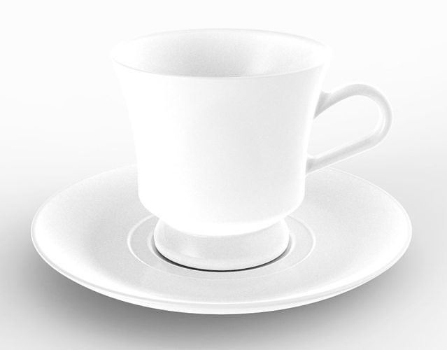 Mug 02 3D model