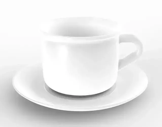 Mug 05 3D model