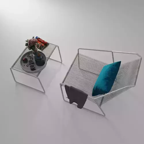 Maison Chair Model 1