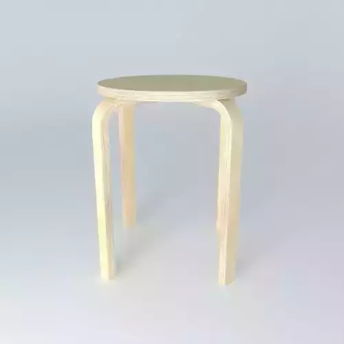 FROSTA Stool