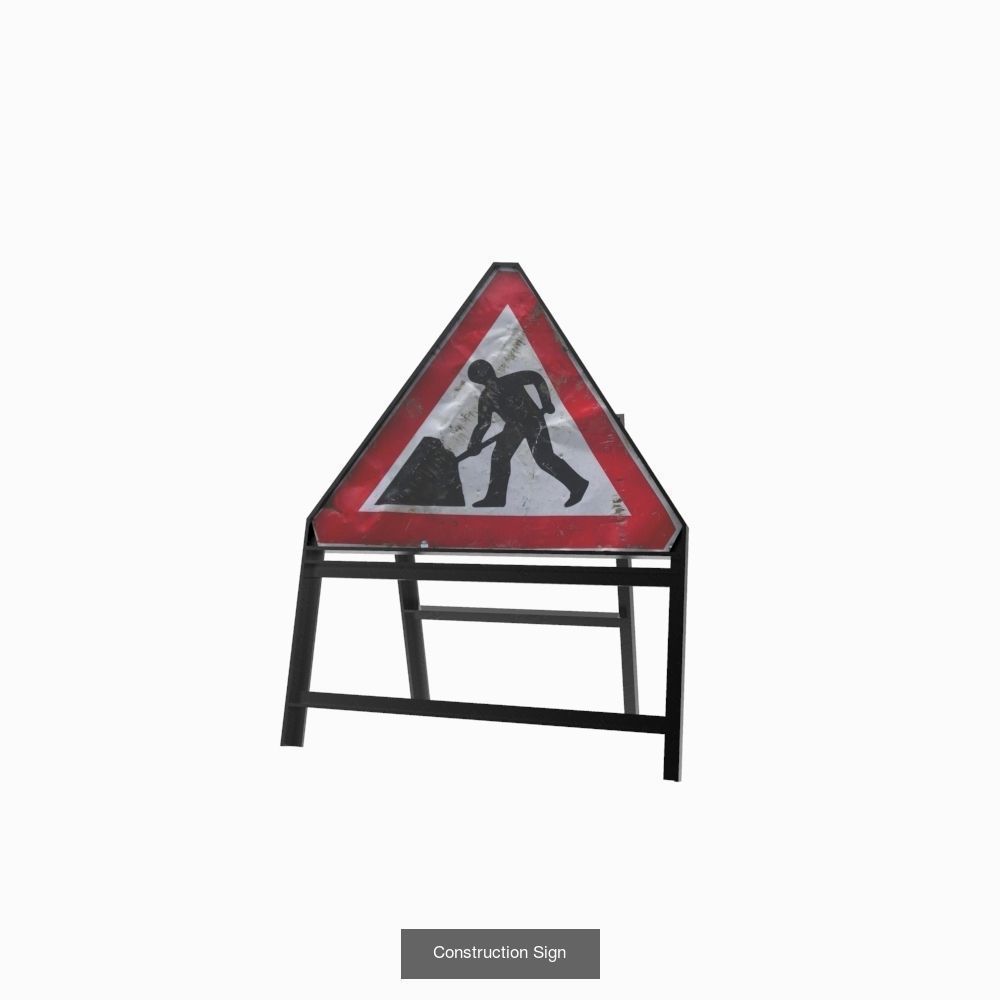 Industrial Collection concrete mixer _8