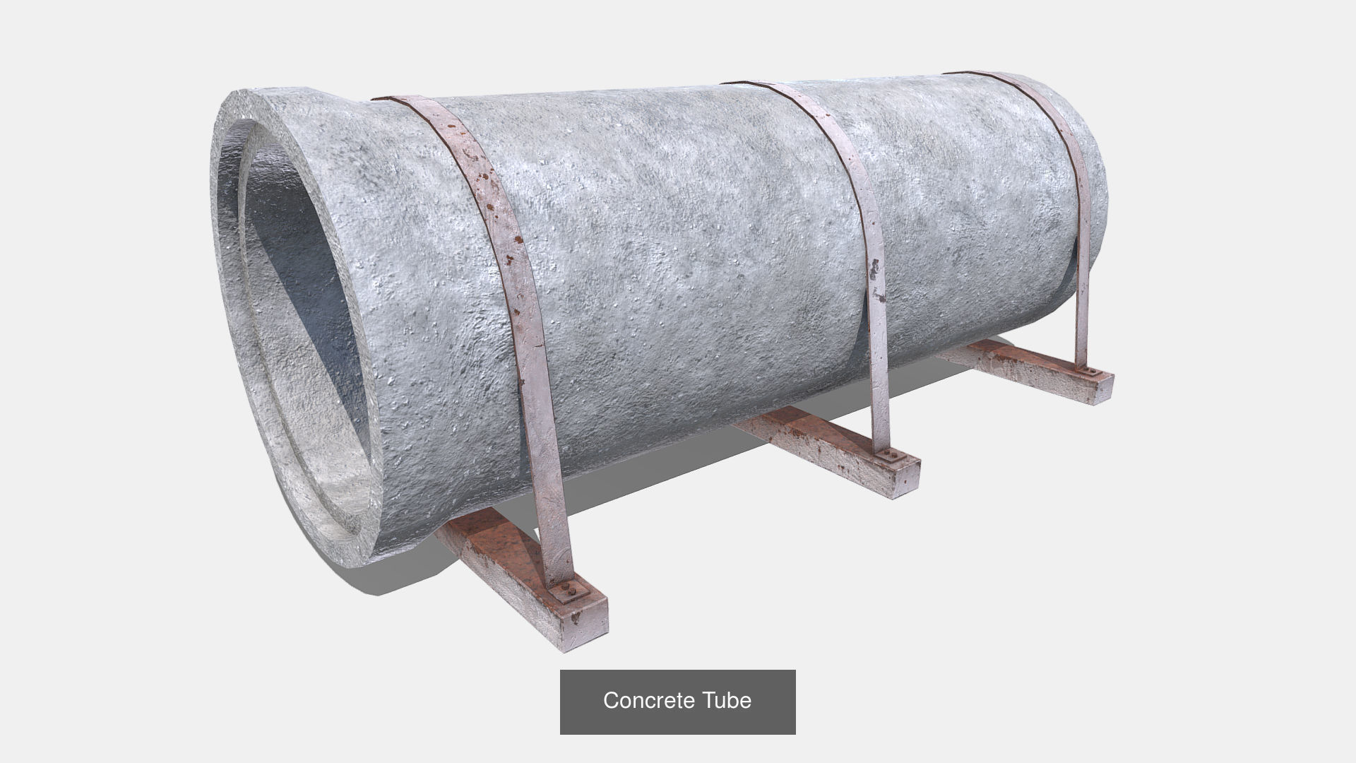 Industrial Collection concrete mixer _9
