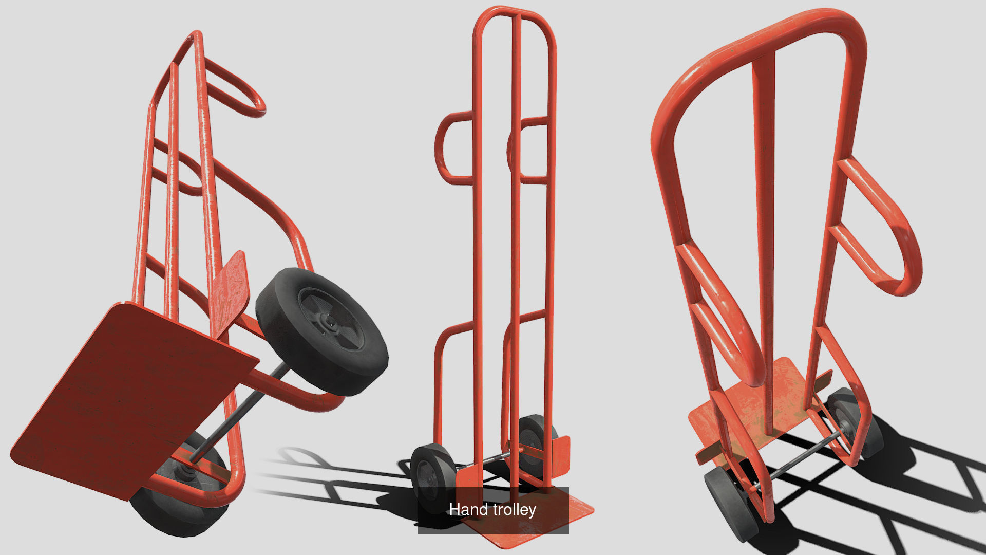 Industrial Collection concrete mixer _11