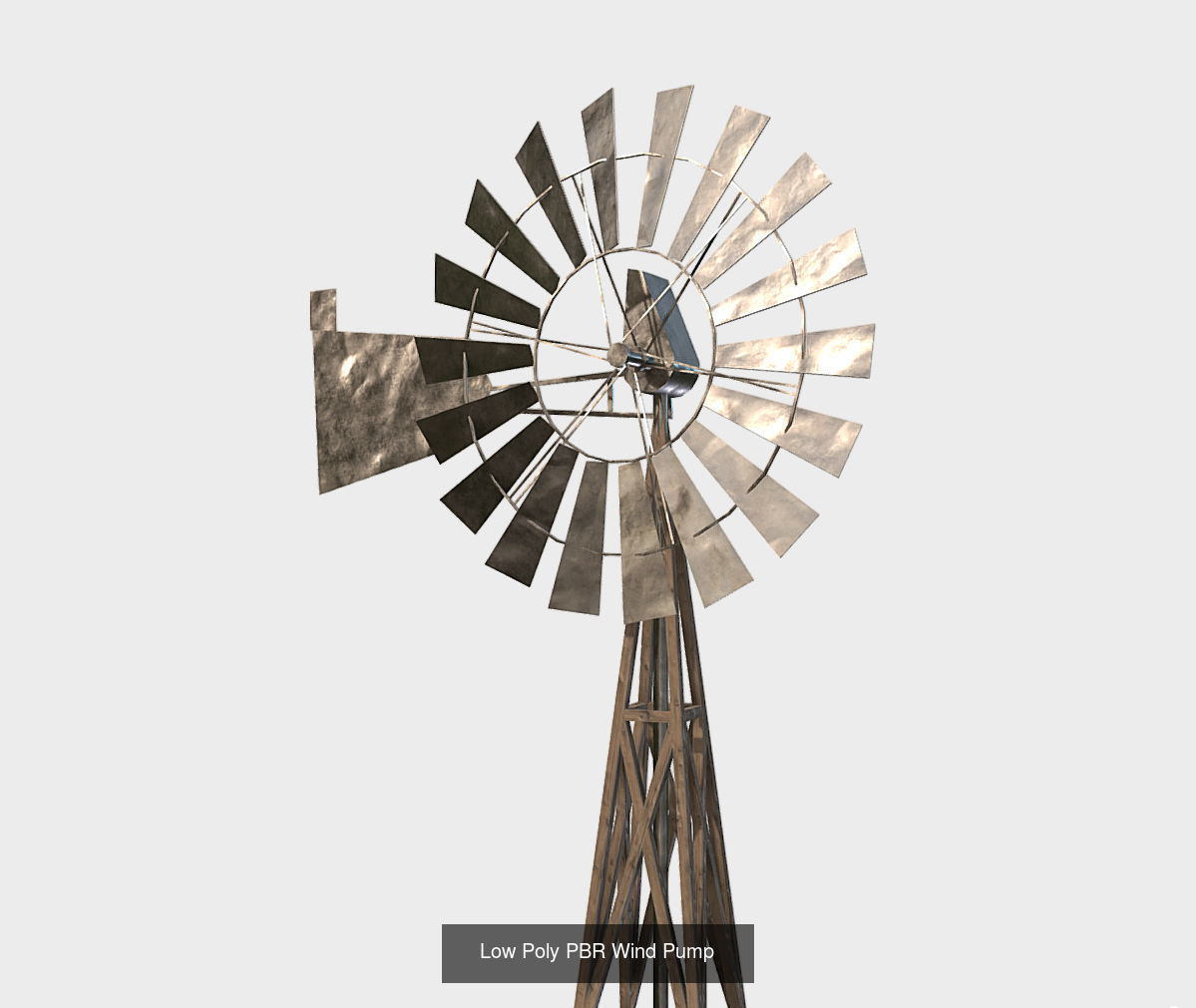 Industrial Collection concrete mixer _29